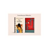 Alfa Yayınları Saç Örgüsü&Algernon'a Çiçekler iki Kitap Set