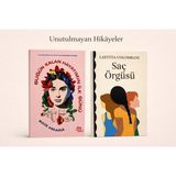 Alfa Yayınları Saç Örgüsü&bugün Kalan Hayatımın Ilk Günü Iki Kitap Set