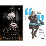 Alfa Yayınları Saklı Gerçekler + Montaigne - Hayır