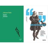Alfa Yayınları Saklı Kalan + Montaigne - Hayır