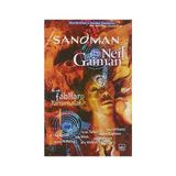 Alfa Yayınları Sandman 6: Fabllar ve Yansımalar + Dandadan 3.cilt + Atatürk (Çizgi Roman) - Hayır