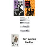 Alfa Yayınları Seçme Hikâyeler + Alman Ekmeği + Zamanın Işaretleri + Kör Baykuş - Hayır