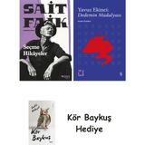 Alfa Yayınları Seçme Hikâyeler + Everest Açıkhava 39 - Dedemin Madalyası + Kör Baykuş - Hayır