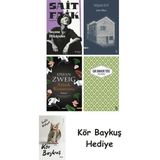Alfa Yayınları Seçme Hikâyeler + Nişan Evi + Amok Koşucusu + Yaslı Mızıka + Kör Baykuş - Hayır