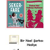 Alfa Yayınları Şekerfare + Tuhaf Bir Yılbaşı Öyküsü + Bir Noel Şarkısı - Hayır