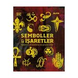 Alfa Yayınları Semboller & Işaretler (Ciltli)... +2 Adet Başvuru Kitabı