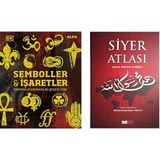 Alfa Yayınları Semboller & Işaretler (Ciltli): Kökenlerine ve Anlamlarına D... +1 Din Kitabı