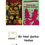 Alfa Yayınları Semboller & Işaretler (Ciltli) + Tuhaf Bir Yılbaşı Öyküsü + Bir Noel Şarkısı - Hayır