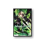 Alfa Yayınları Seraph Of The End - Kıyamet Meleği 5 + 4.dolap - Freddy'nin Pizza Dükkanı'nda Beş Gece (Çizgi Roman) - Hayır
