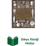 Alfa Yayınları Sherlock Holmes Kitabı + Dünya Klasiği Hediye - Hayır