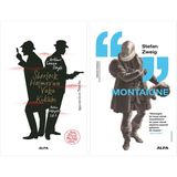 Alfa Yayınları Sherlock Holmes’un Vaka Kitabı + Montaigne - Hayır