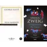 Alfa Yayınları Silas Marner + Olağanüstü Bir Gece - Hayır