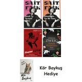 Alfa Yayınları Şimdi Sevişme Vakti + Alemdağda Var Bir Yılan + Hayvan Çiftliği + Amok Koşucusu + Kör Baykuş - Hayır