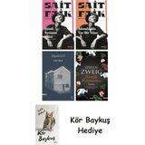 Alfa Yayınları Şimdi Sevişme Vakti + Alemdağda Var Bir Yılan + Nişan Evi + Amok Koşucusu + Kör Baykuş - Hayır