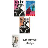 Alfa Yayınları Şimdi Sevişme Vakti + Genç Kız Kalbi + Alemdağda Var Bir Yılan + Kör Baykuş - Hayır