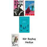 Alfa Yayınları Şimdi Sevişme Vakti + Genç Kız Kalbi + Falaka ve Diğer Öyküler + Kör Baykuş - Hayır