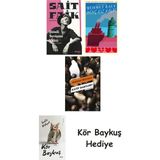 Alfa Yayınları Şimdi Sevişme Vakti + Genç Kız Kalbi + Katip Bartleby + Kör Baykuş - Hayır