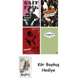 Alfa Yayınları Şimdi Sevişme Vakti + Katip Bartleby + Hayvan Çiftliği + Yaslı Mızıka + Kör Baykuş - Hayır