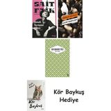 Alfa Yayınları Şimdi Sevişme Vakti + Katip Bartleby + Yaslı Mızıka + Kör Baykuş - Hayır