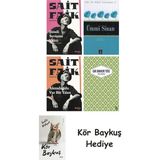 Alfa Yayınları Şimdi Sevişme Vakti + Ümmi Sinan + Alemdağda Var Bir Yılan + Yaslı Mızıka + Kör Baykuş - Hayır