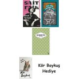 Alfa Yayınları Şimdi Sevişme Vakti + Zacharius Usta + Yaslı Mızıka + Kör Baykuş - Hayır