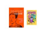 Alfa Yayınları Simone De Beauvoir (Çizgi Roman): Rahatsızlık Veren Genç Kız + 1 Kitap Daha (Set)
