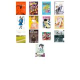 Alfa Yayınları Simone De Beauvoir (Çizgi Roman): Rahatsızlık Veren Genç Kız + 12 Kitap Daha (Set)