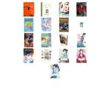 Alfa Yayınları Simone De Beauvoir (Çizgi Roman): Rahatsızlık Veren Genç Kız + 16 Kitap Daha (Set)