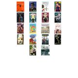 Alfa Yayınları Simone De Beauvoir (Çizgi Roman): Rahatsızlık Veren Genç Kız + 17 Kitap Daha (Set)