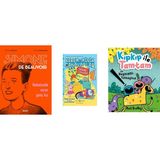 Alfa Yayınları Simone De Beauvoir (Çizgi Roman): Rahatsızlık Veren Genç Kız + 2 Kitap Daha (Set) - Hayır