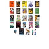 Alfa Yayınları Simone De Beauvoir (Çizgi Roman): Rahatsızlık Veren Genç Kız + 23 Kitap Daha (Set)