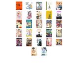 Alfa Yayınları Simone De Beauvoir (Çizgi Roman): Rahatsızlık Veren Genç Kız + 26 Kitap Daha (Set)