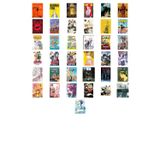Alfa Yayınları Simone De Beauvoir (Çizgi Roman): Rahatsızlık Veren Genç Kız + 36 Kitap Daha (Set)