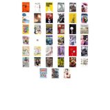 Alfa Yayınları Simone De Beauvoir (Çizgi Roman): Rahatsızlık Veren Genç Kız + 38 Kitap Daha (Set)
