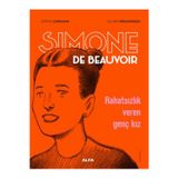 Alfa Yayınları Simone De Beauvoir (Çizgi Roman): Rahatsızlık Veren Genç Kız + 39 Kitap Daha (Set)