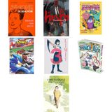 Alfa Yayınları Simone De Beauvoir (Çizgi Roman): Rahatsızlık Veren Genç Kız + 6 Kitap Daha (Set) - Hayır