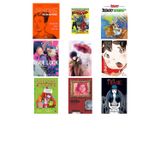 Alfa Yayınları Simone De Beauvoir (Çizgi Roman): Rahatsızlık Veren Genç Kız + 8 Kitap Daha (Set)
