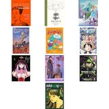 Alfa Yayınları Simone De Beauvoir (Çizgi Roman): Rahatsızlık Veren Genç Kız + 9 Kitap Daha (Set) - Hayır