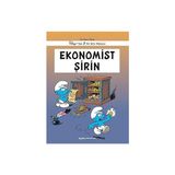 Alfa Yayınları Şirinler 16 - Ekonomist Şirin + Atatürk (Çizgi Roman) - Hayır