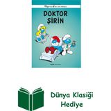 Alfa Yayınları Şirinler 18 - Doktor Şirin + Dünya Klasiği Hediye - Hayır