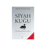 Alfa Yayınları Siyah Kuğu: Olasılıksız Görünenin Etkisi + Ekonomi Kitabı (Ciltli): Büyük Fikirleri Kolayca Anlayın