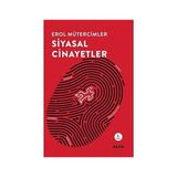 Alfa Yayınları Siyasal Cinayetler + Atatürk’ün Okuduğu Kitaplar + Dersimiz: Atatürk: Senaryonun Tam Metni