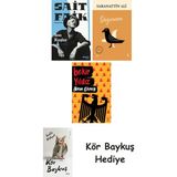 Alfa Yayınları Son Kuşlar + Değirmen + Alman Ekmeği + Kör Baykuş - Hayır