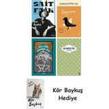 Alfa Yayınları Son Kuşlar + Değirmen + Zacharius Usta + Yaslı Mızıka + Kör Baykuş - Hayır