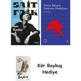 Alfa Yayınları Son Kuşlar + Everest Açıkhava 39 - Dedemin Madalyası + Kör Baykuş - Hayır