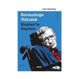 Alfa Yayınları Sonsuzluğa Yolculuk - Stephen’la Hayatım + Kakımın Kanı - Hayır