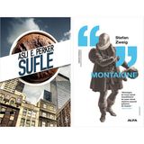 Alfa Yayınları Sufle + Montaigne - Hayır