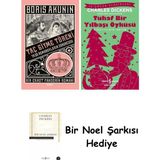 Alfa Yayınları Taç Giyme Töreni + Tuhaf Bir Yılbaşı Öyküsü + Bir Noel Şarkısı - Hayır
