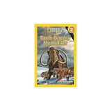 Alfa Yayınları Tarih Öncesi Memeliler Seviye 2: National Geographic Kids (Kapak Değişebilir) + Yorgunluk Toplumu