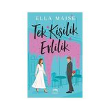 Alfa Yayınları Tek Kişilik Evlilik + Avucunuzdaki Kelebek - Hayır